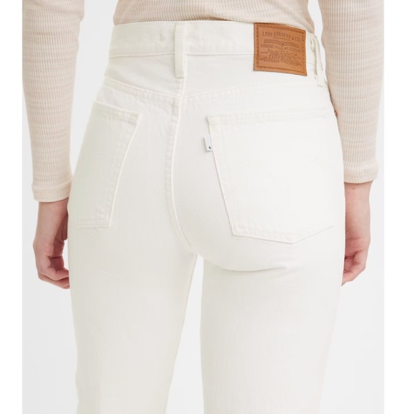 Levi's Denim - WEDGIE STRAIGHT FIT WOMEN'S JEANS 27x28